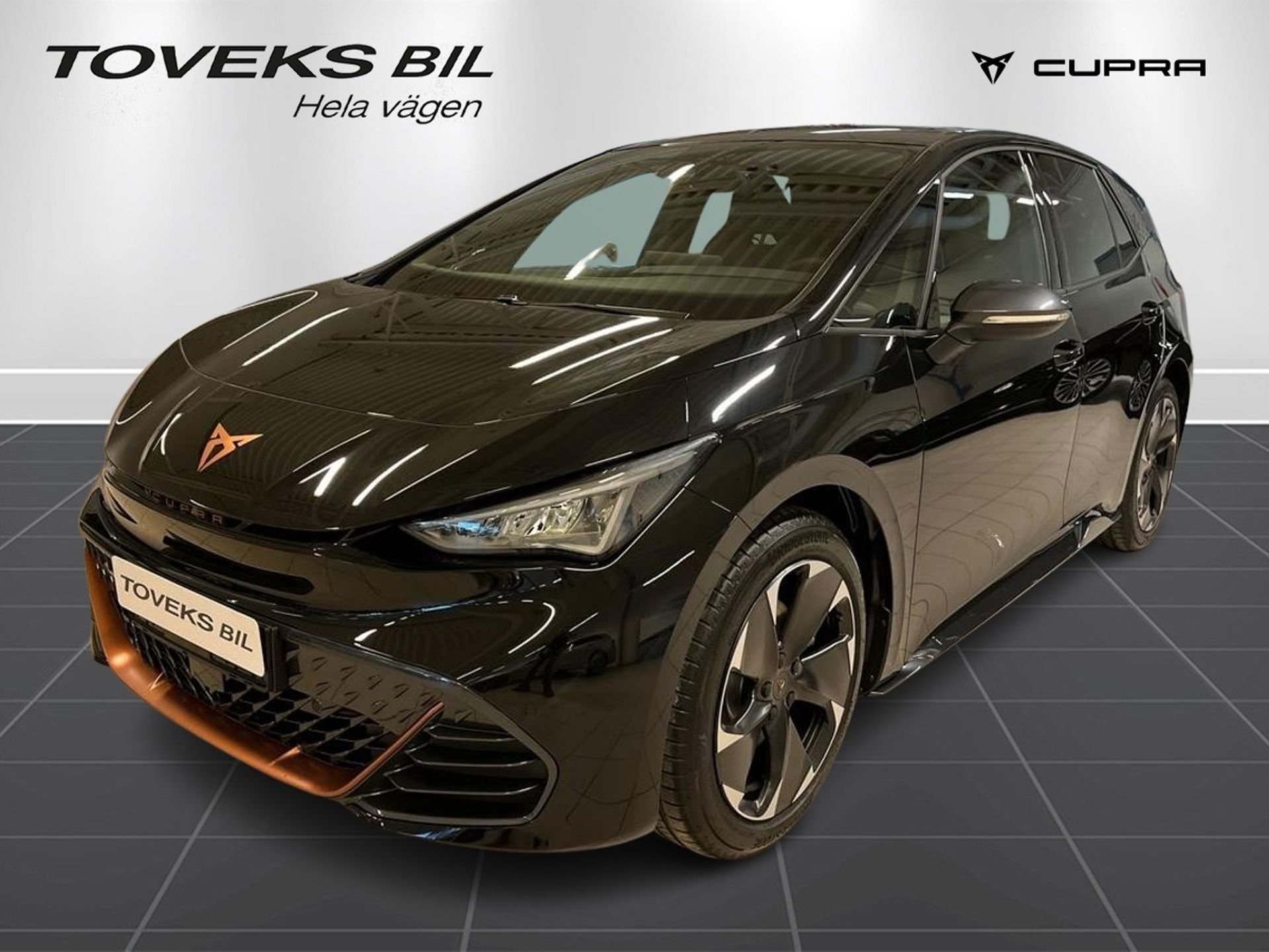 Cupra Born