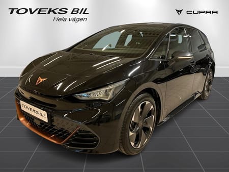 CUPRA Born 59 59kwh 204hk Pilot M Adaptiv farthållare, Backkamera