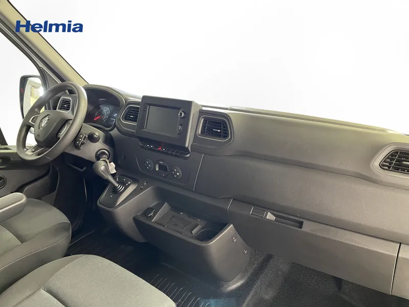 Bild 17 av 19 – Renault Master Skåp phII Nordic 150L2H2 FW A