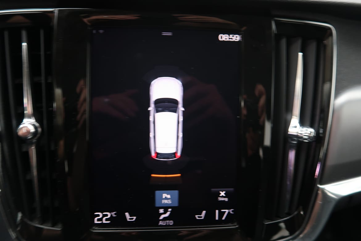 Volvo V90 2020 - miniatyr 17