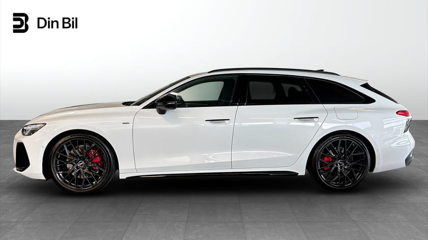 Bild 2 av Audi A6 Avant e-hybrid quattro