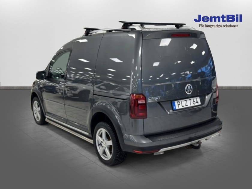 Bild 5 av Volkswagen Caddy Alltrack Van