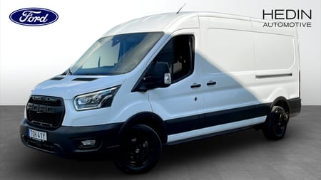 Ford Transit 350 Trend L3 2.0L170hk | Värmare | Blixtljus | 360 kamera |