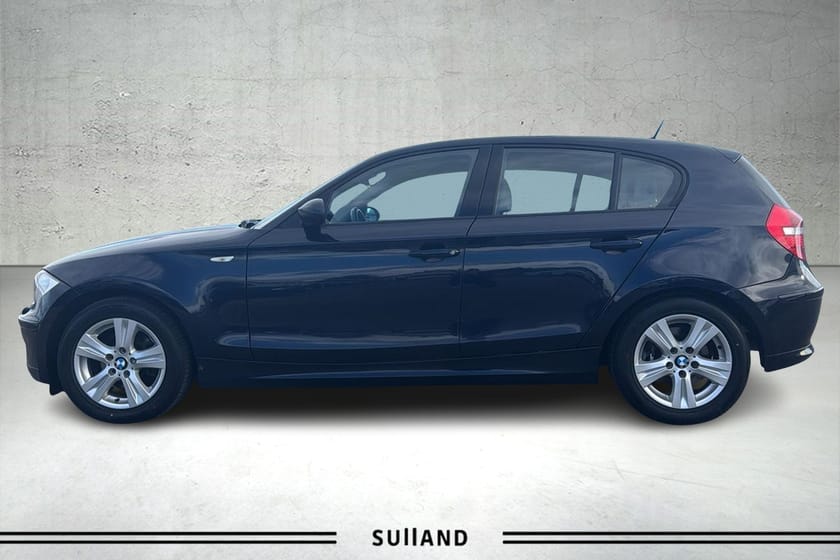Bilde 2 av BMW 118d 5-dørs