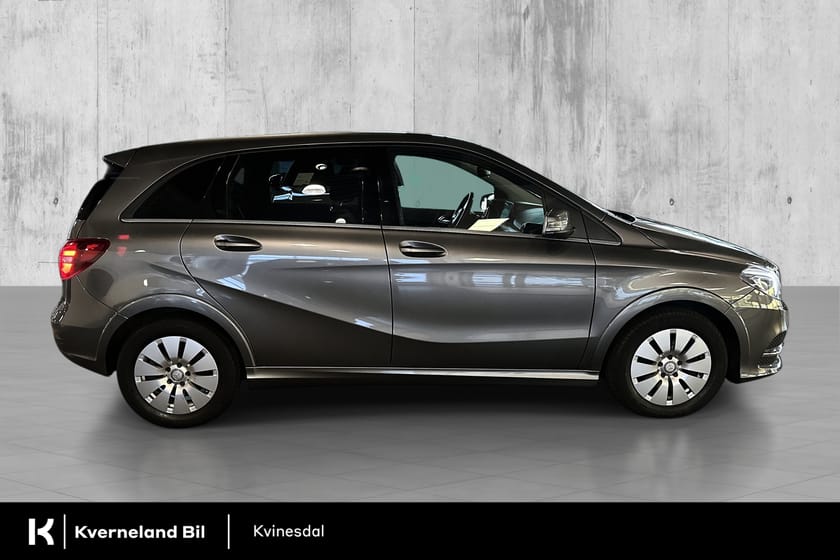 Bilde 4 av Mercedes-Benz B 250 e