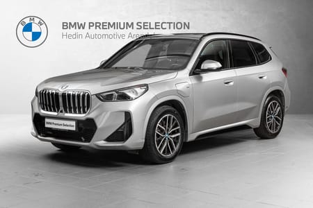 BMW X1 xDrive30e