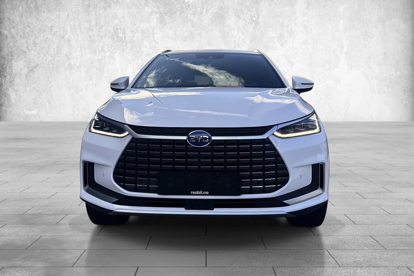 Bilde 2 av BYD Tang EV AWD Hengerfeste