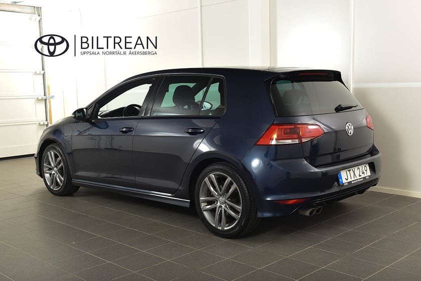 Bild 3 av Volkswagen Golf 5-dörrar 1.4 TSI BMT GT R-line Sensorer