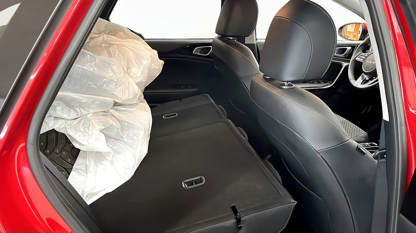 Bild 5 av Kia Ceed Sportswagon Plug-in Hybrid