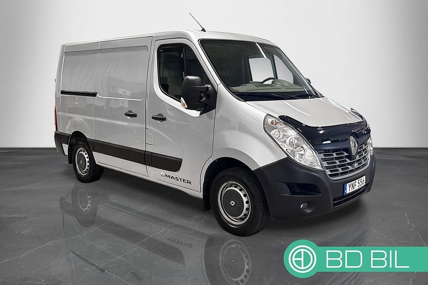 Bild 5 av Renault Master 2.3 dCi170HK BACKKAMERA KAMPANJ 3,95% RÄNTA