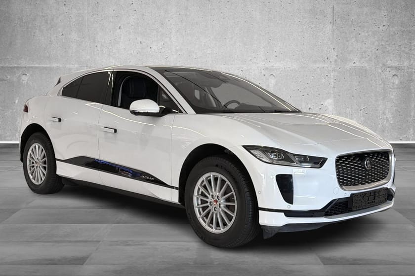 Bilde 4 av Jaguar I-Pace EV320 AWD S Panorama++, *FRI FRAKT SØR FOR TRONDHEIM*