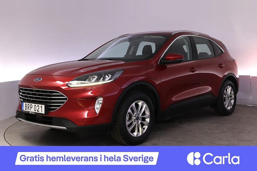 Bild 1 av Ford Kuga Plug-In Hybrid