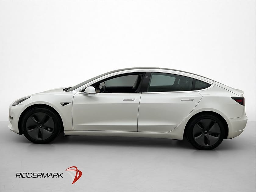 Bild 5 av Tesla Model 3 Long Range AWD