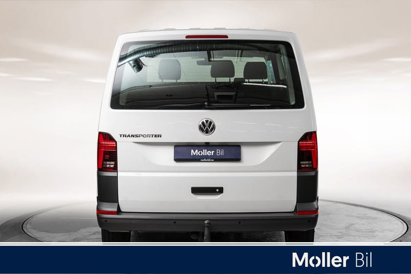 Bilde 3 av Volkswagen Transporter Tra kort pluss 150 tdi dsg