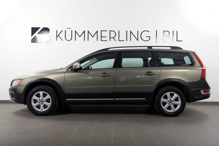 Volvo XC70 D3 AWD Geartronic Dragkrok  P-Värmare