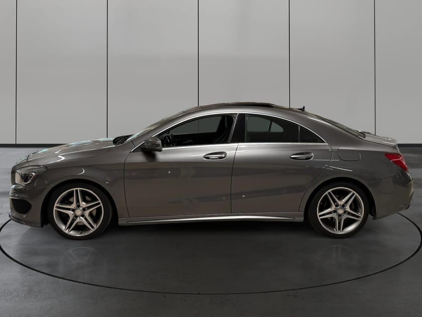 Bilde 2 av Mercedes-Benz CLA 220 CDI 