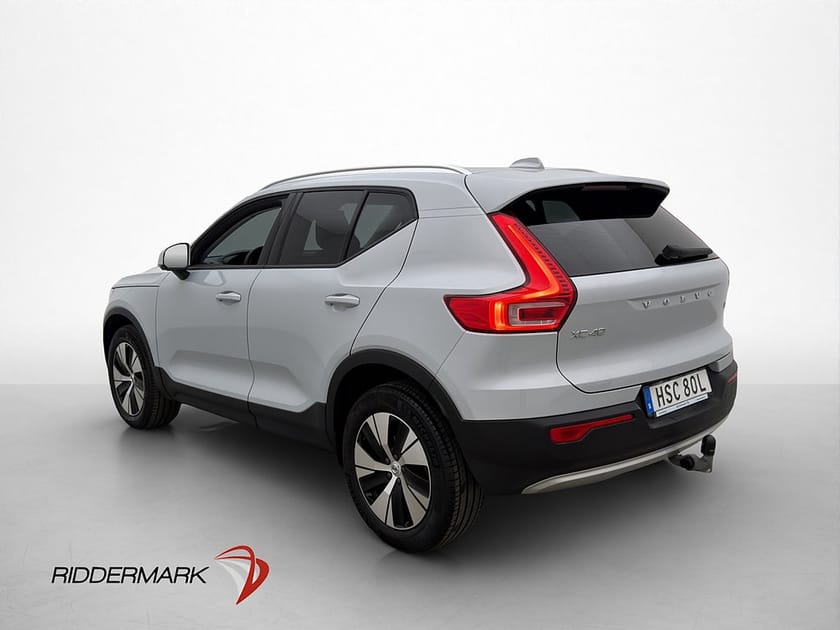 Bild 5 av Volvo XC40 T2 129hk Momentum Värmare Adaptiv-Fart Dragkrok