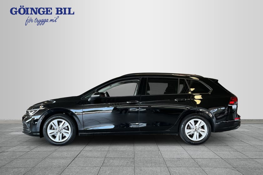 Bild 3 av Volkswagen Golf Sportscombi 1.5 eTSI DSG
