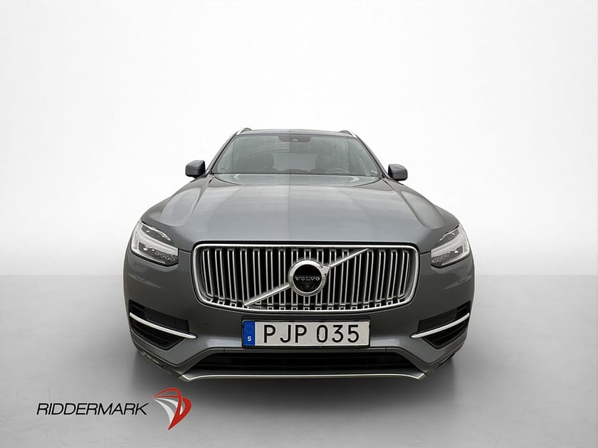 Bild 2 av Volvo XC90 D5 AWD Inscription 360° HeadUp Pano Drag CarPlay