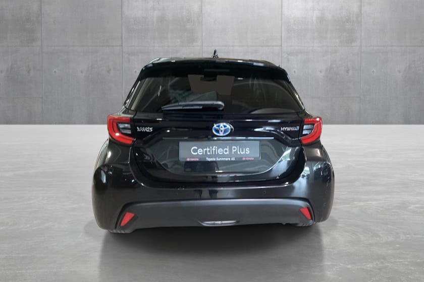 Bilde 4 av Toyota Yaris Hybrid 1,5 Active Tech+