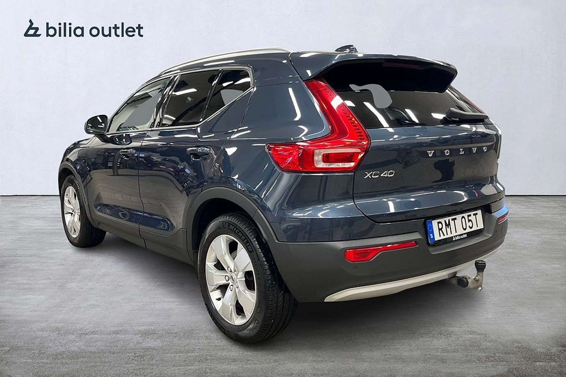 Volvo XC40 2021, bild 5/10