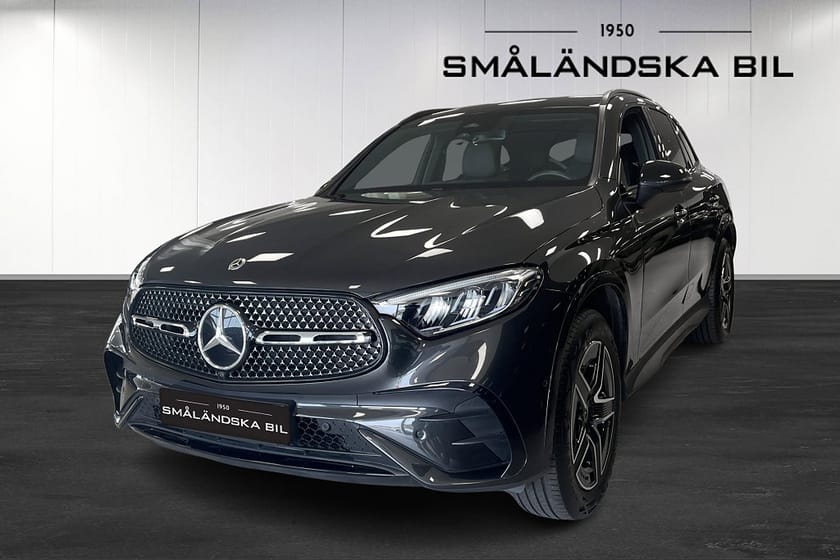 Bild 1 av Mercedes-Benz GLC 300 e 4MATIC 9G-Tronic AMG Line