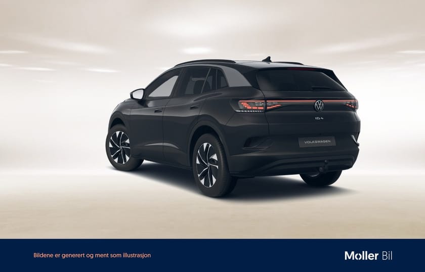 Bilde 3 av Volkswagen ID.4 Pro 4M highl.77kwh 286hk
