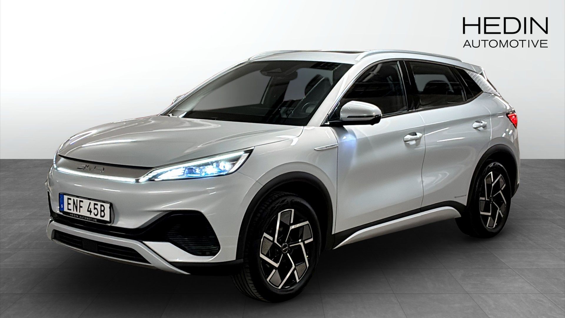 BYD Atto 3