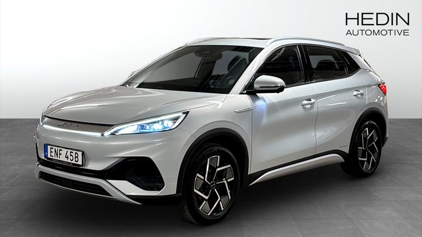 Bild 1 av BYD Atto 3 Extended Range