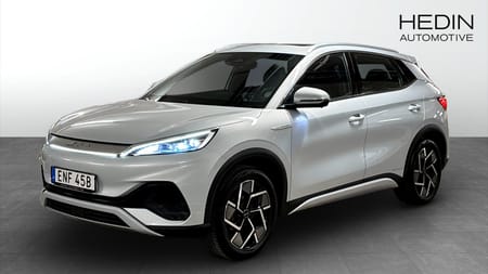 BYD Atto 3 Extended Range