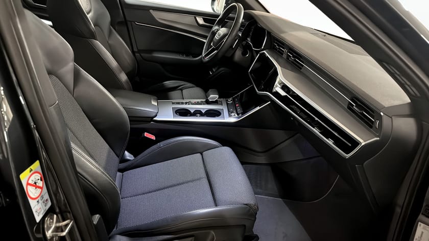 Bild 3 av Audi A6 Avant 50 TFSI e quattro TFSIe  S-line