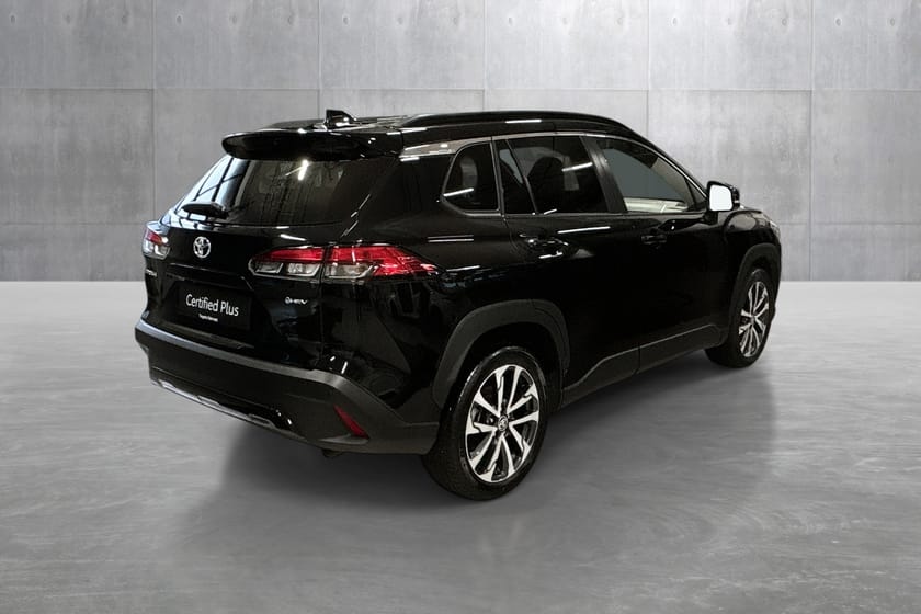 Bilde 5 av Toyota Corolla Cross Hybrid AWD-i 2.0 Bensin Automat Executive