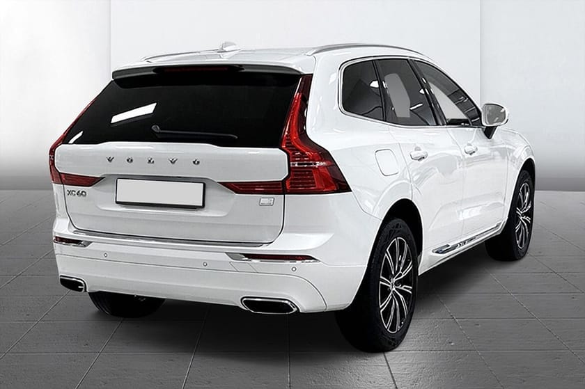 Bild 4 av Volvo XC60 Recharge T6 AWD Inscription Läder 360° BLIS Navi 341hk