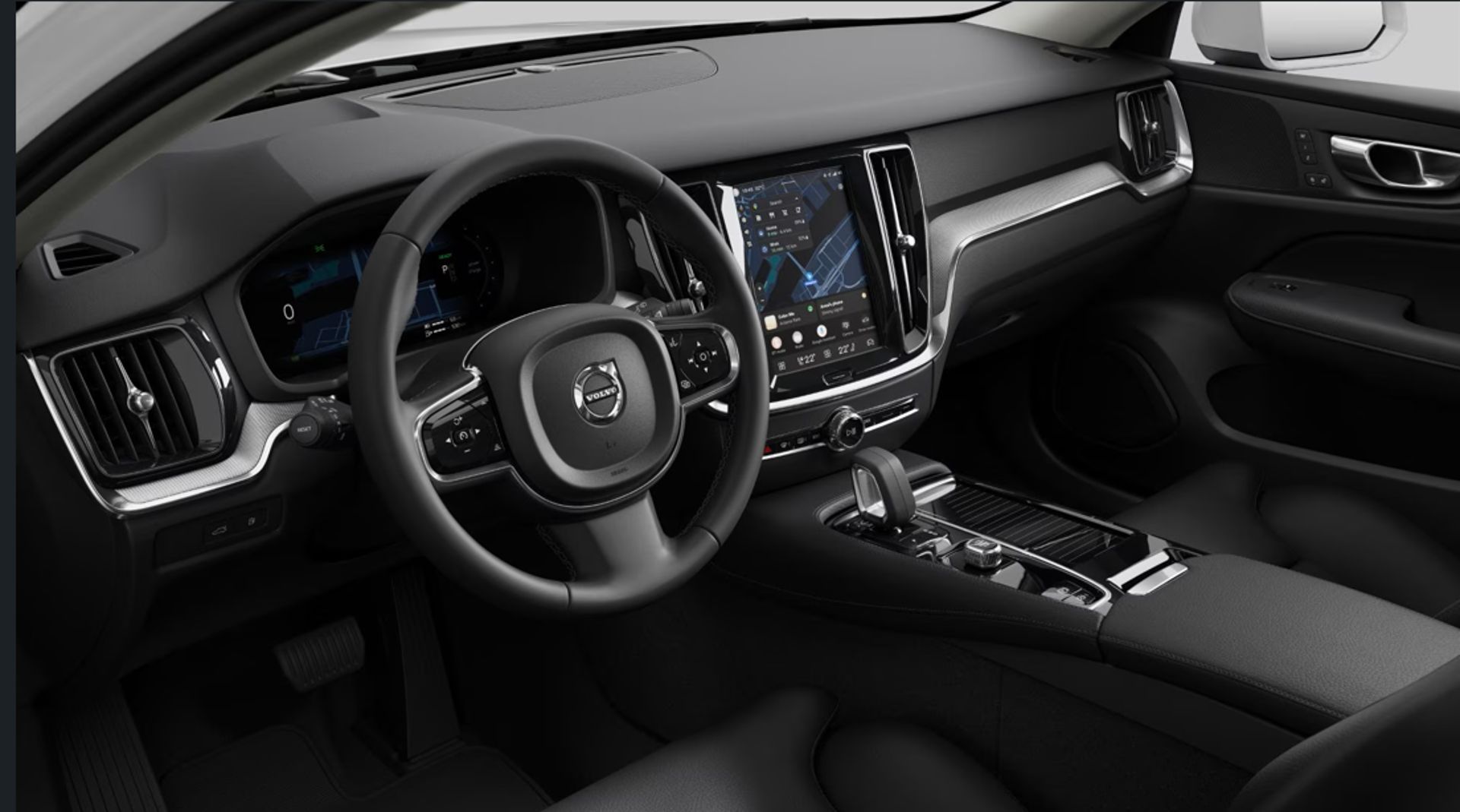 Volvo V60 2027, bild 6/7