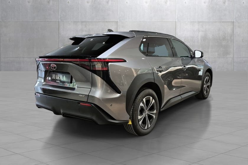 Bilde 5 av Toyota bZ4X Executive AWD
