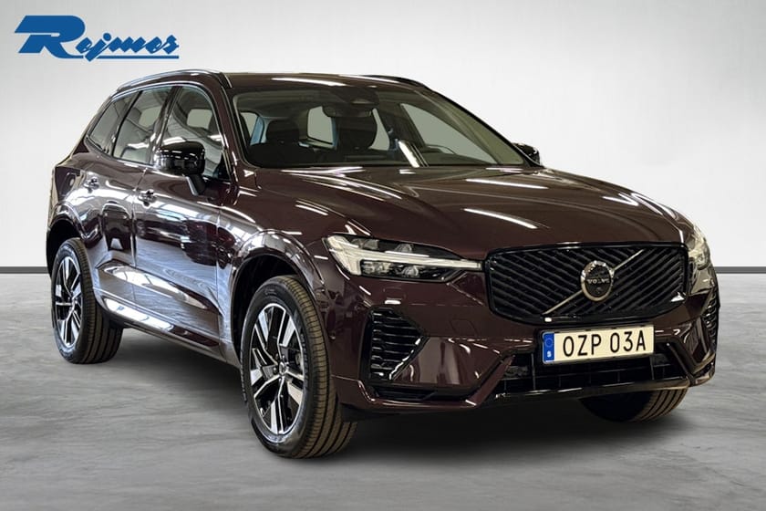 Bild 2 av Volvo XC60 T6 Plus Dark Nordic Edition