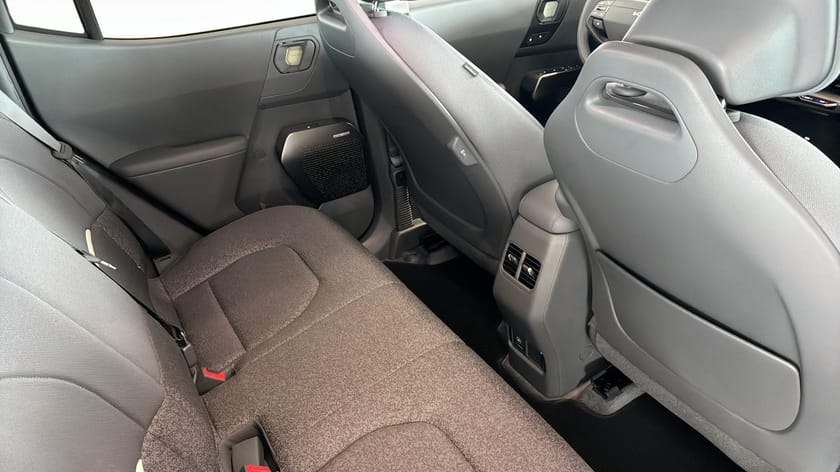 Bild 5 av Kia EV2 Standard Range PLUS 5-SITS *DEMOBIL*