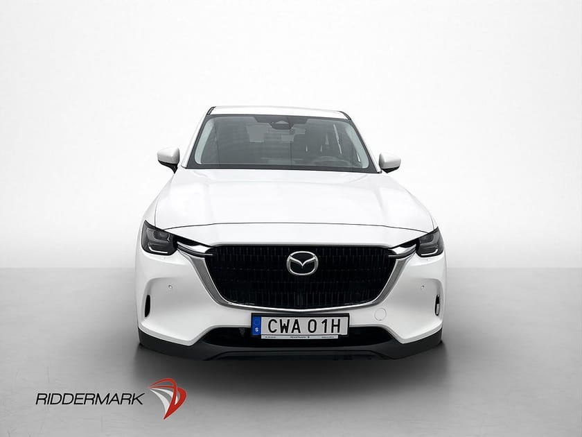Bild 2 av Mazda CX-60 PHEV AWD Exclusive HUD Cockpit Kamera Navi