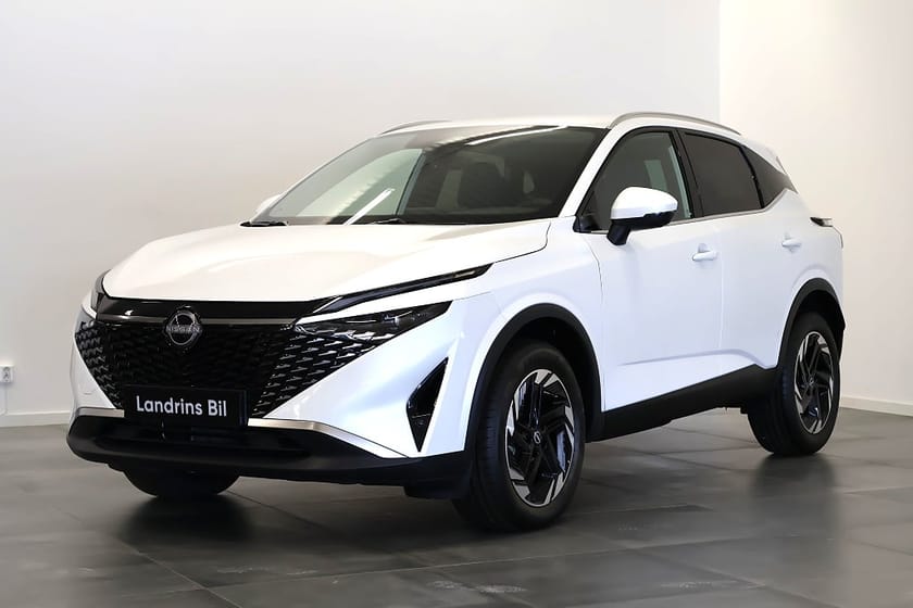 Bild 2 av Nissan Qashqai