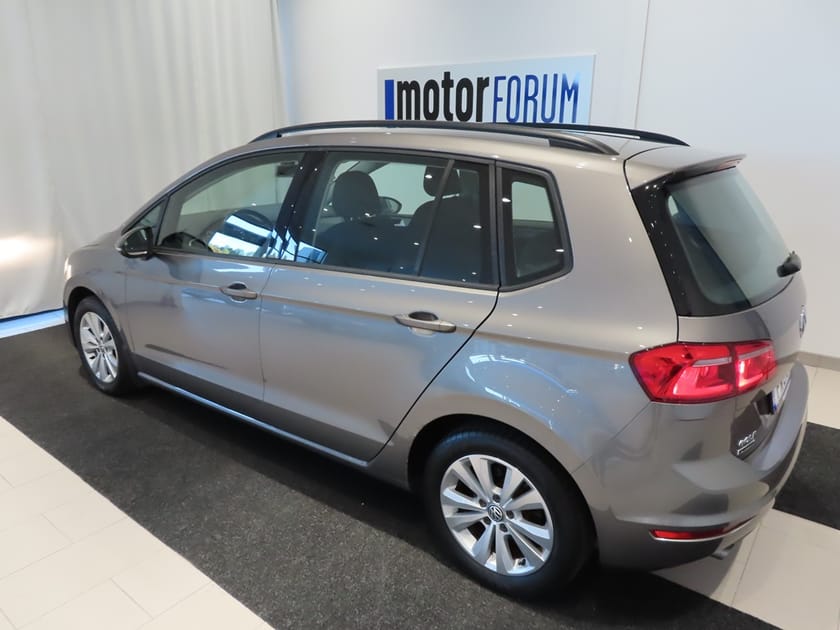 Bild 3 av Volkswagen Golf Sportsvan
