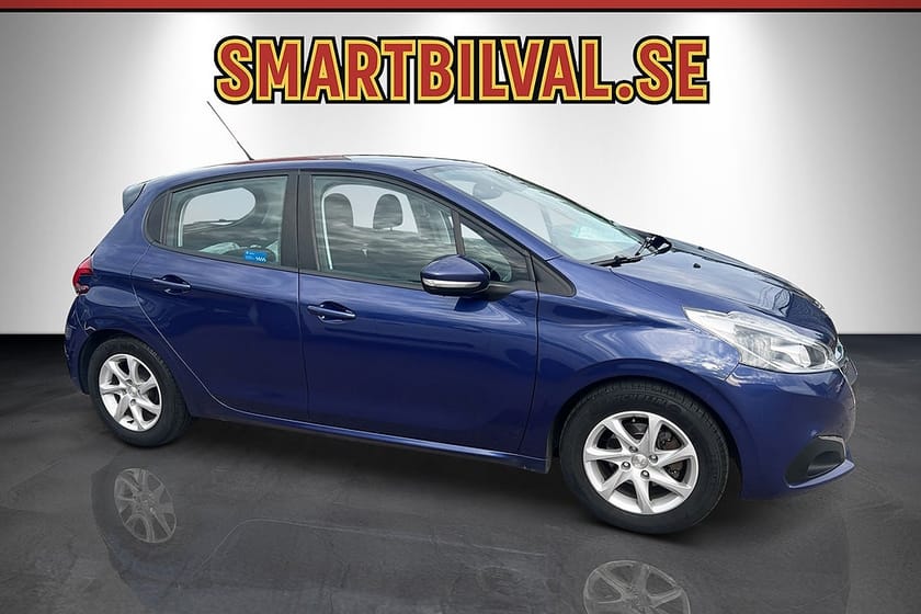 Bild 3 av Peugeot 208 5-dörrar 1.2 PureTech 82 Aut