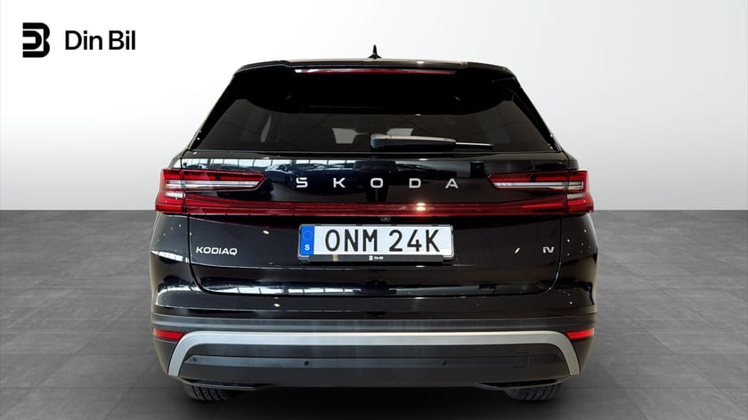 Bild 5 av Škoda Kodiaq iV SELECTION TSI 204 DSG *Plug-In Hybrid*