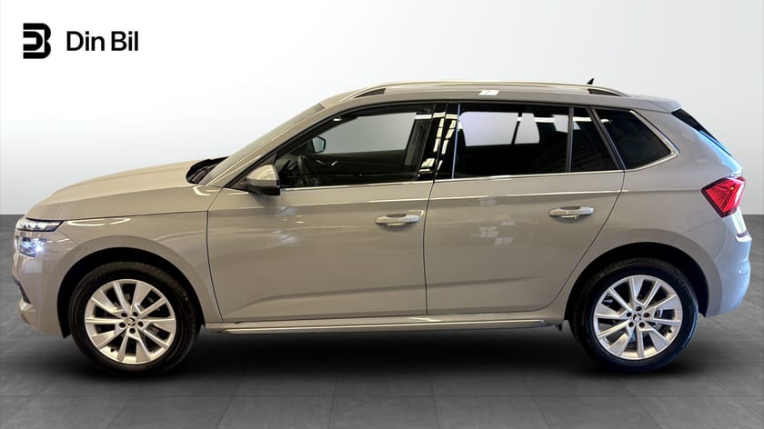 Bild 2 av Škoda Kamiq Style Adventure 1,0 TSI 110hk | Drag/Elbaklucka