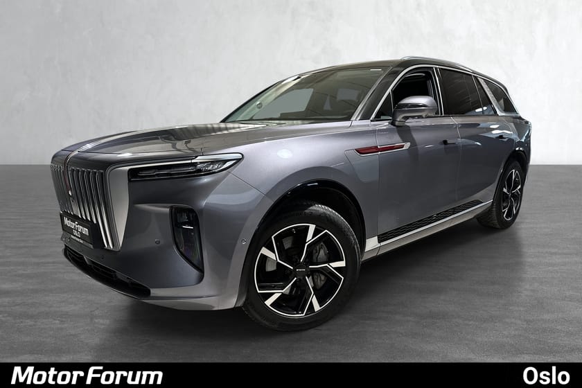 Bilde 1 av Hongqi E-HS9 Premium