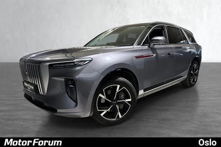Hongqi E-HS9 Premium