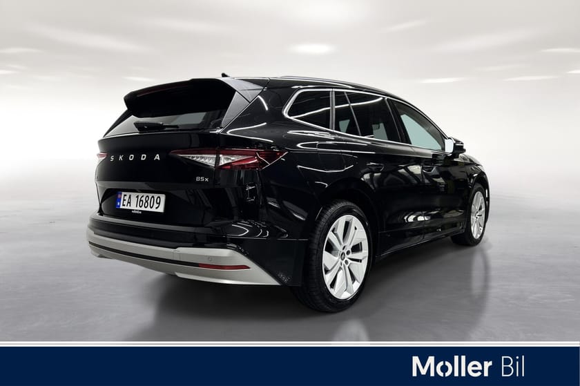 Bilde 5 av Škoda Enyaq 85x