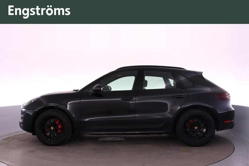 Bild 5 av Porsche Macan GTS 360 HK Aut Drag värmare Panorama