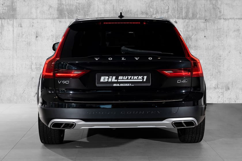 Bilde 4 av Volvo V90 Cross Country 