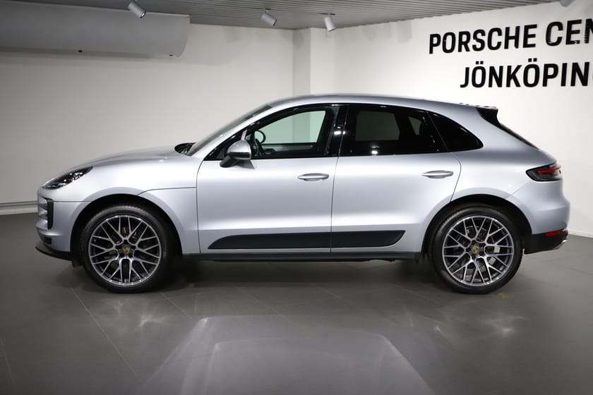 Bild 2 av Porsche Macan 245 HK