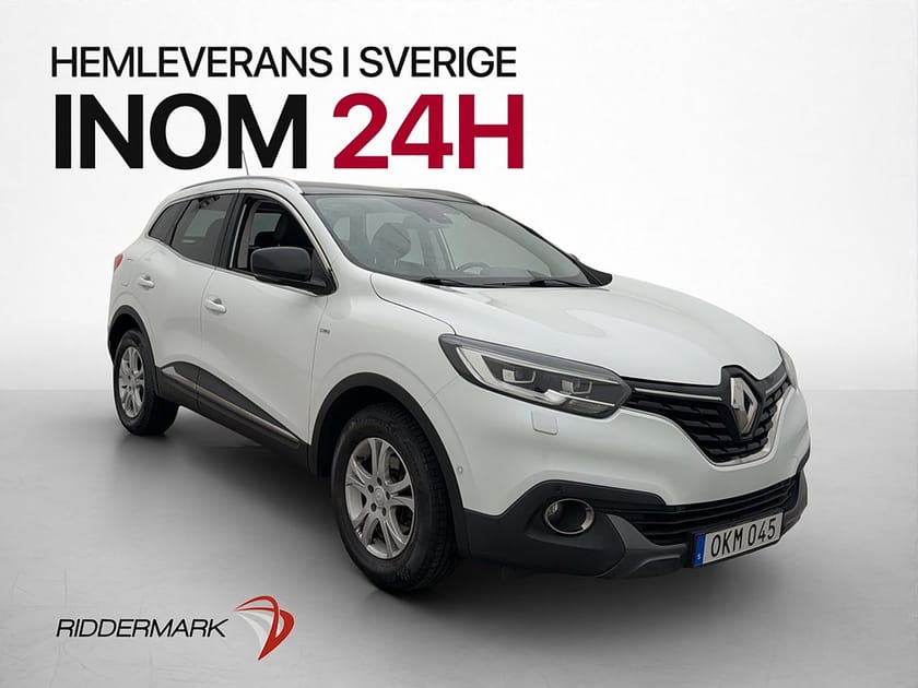 Bild 1 av Renault Kadjar